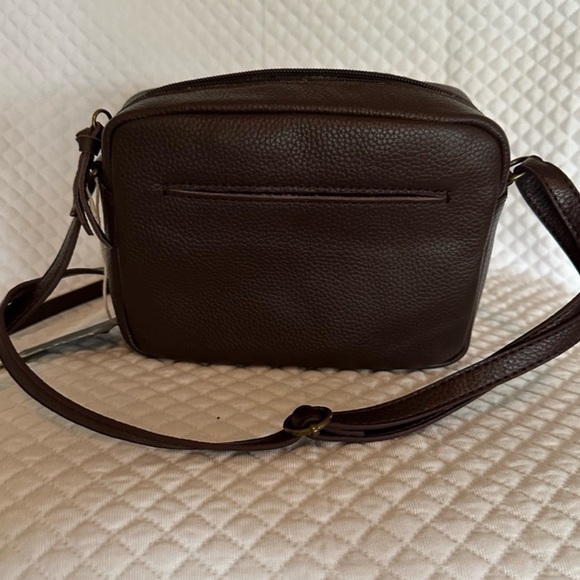 ❤️The Sak Small De Young Crossbody
Mahogany NWT - Picture 5 of 9